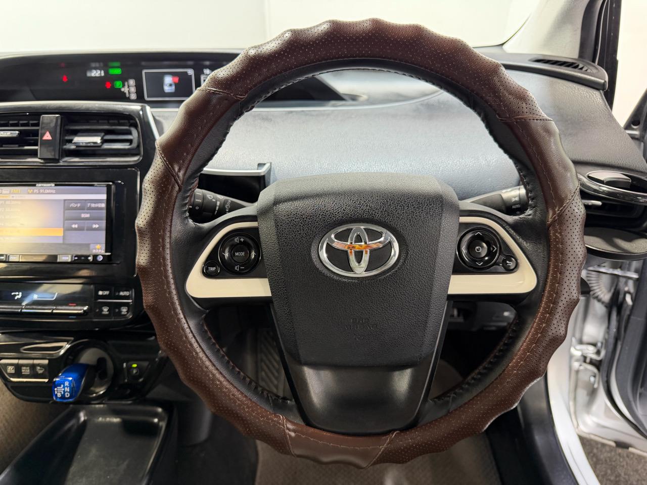 2016 Toyota Prius