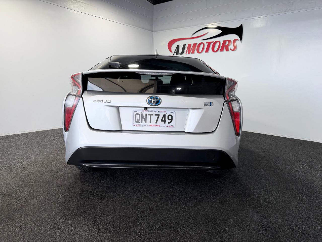 2016 Toyota Prius