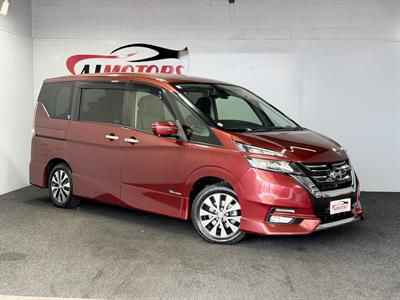 2016 Nissan Serena - Thumbnail