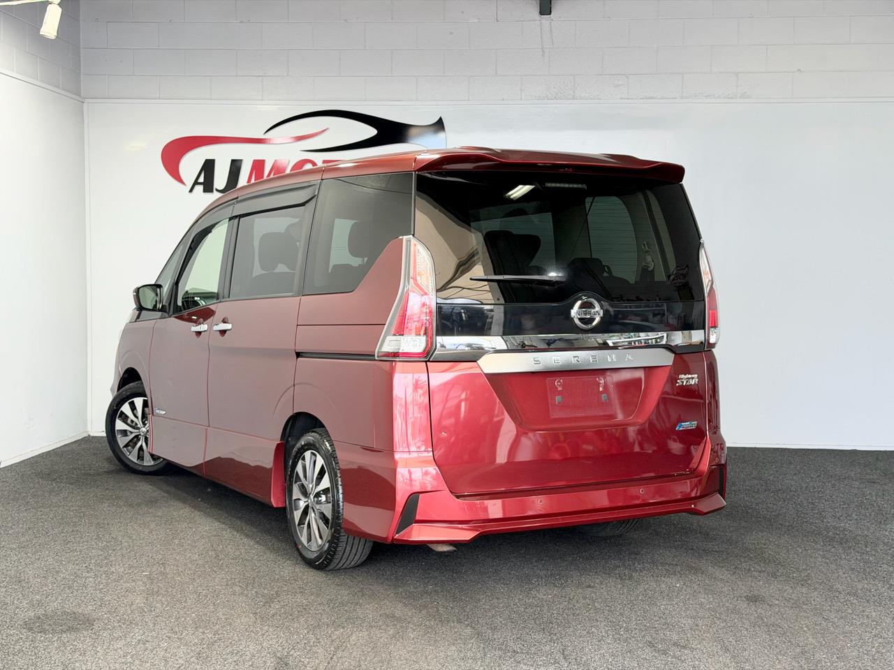 2016 Nissan Serena
