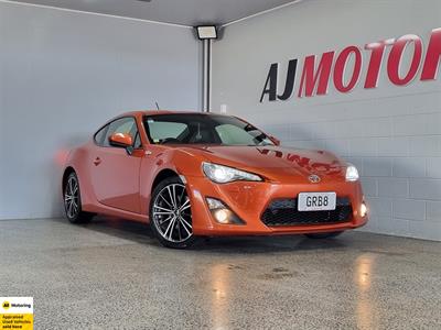 2012 Toyota 86