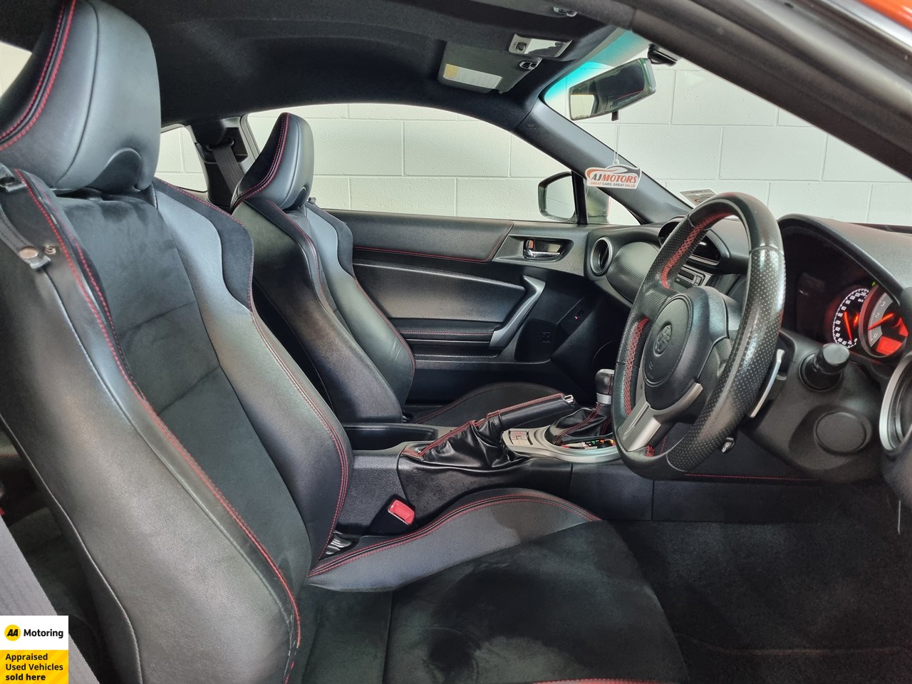 2012 Toyota 86