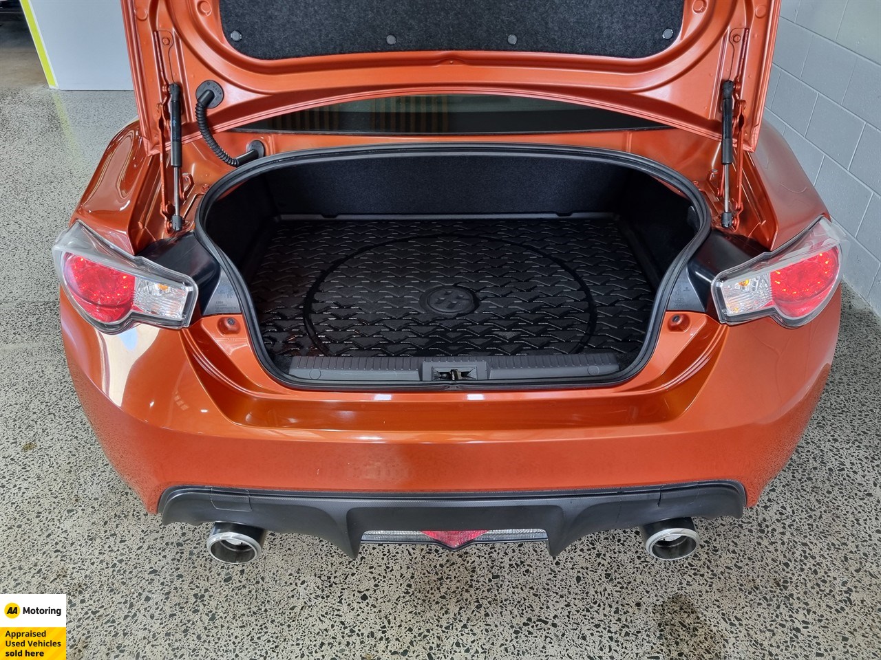 2012 Toyota 86