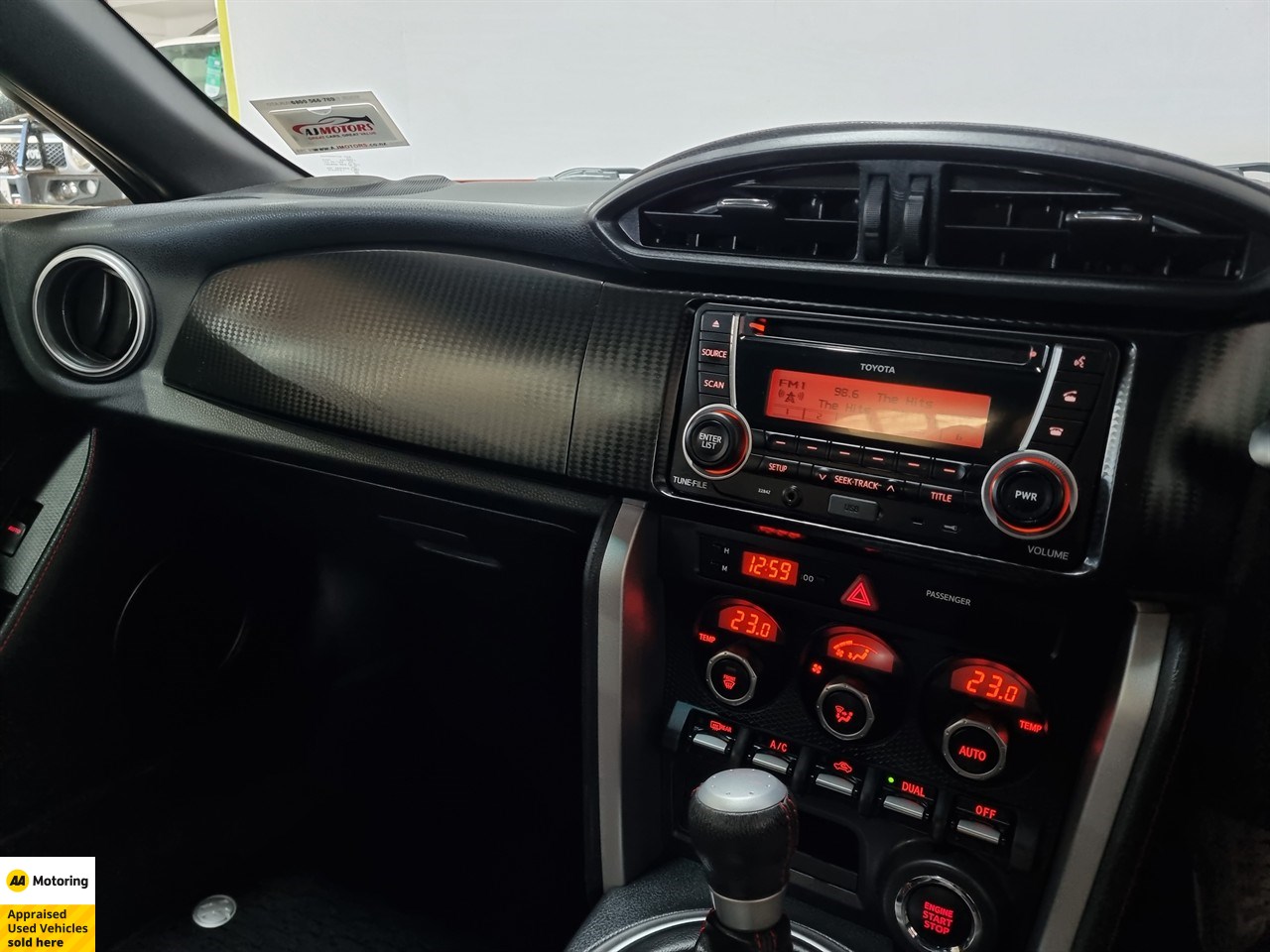 2012 Toyota 86