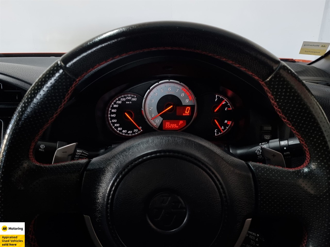 2012 Toyota 86