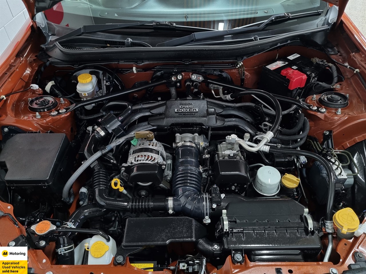 2012 Toyota 86