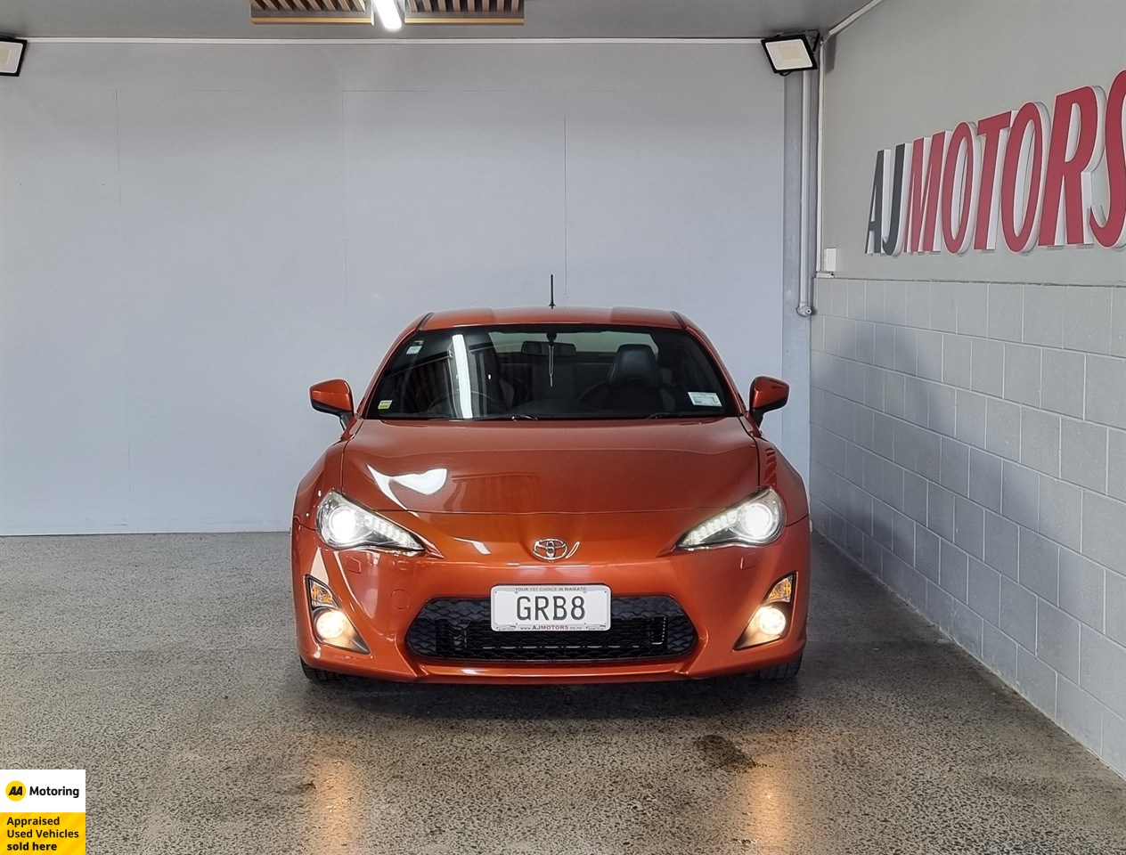 2012 Toyota 86