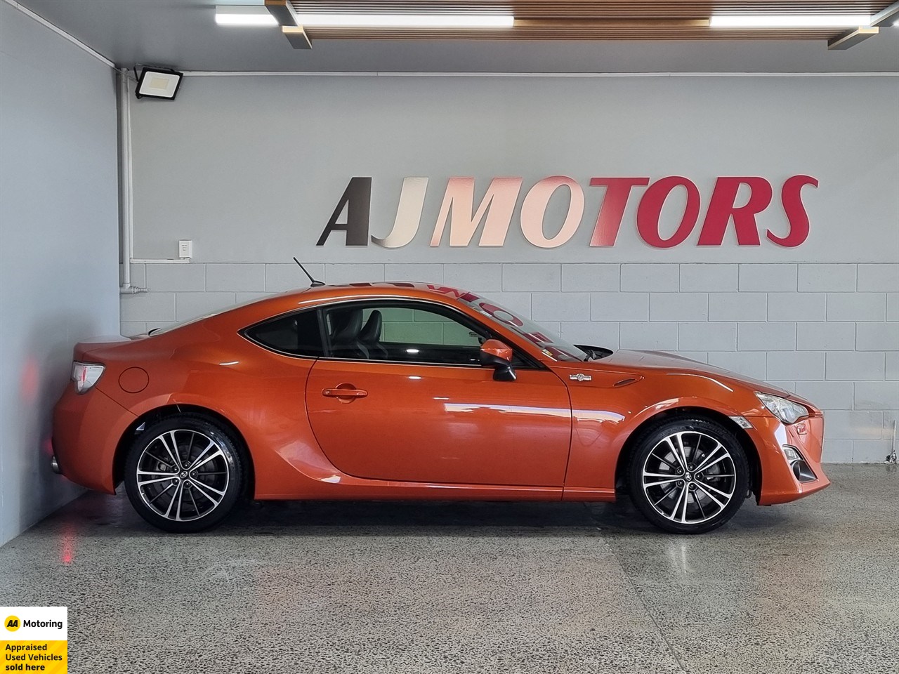 2012 Toyota 86