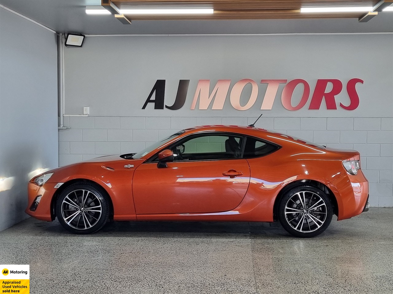 2012 Toyota 86