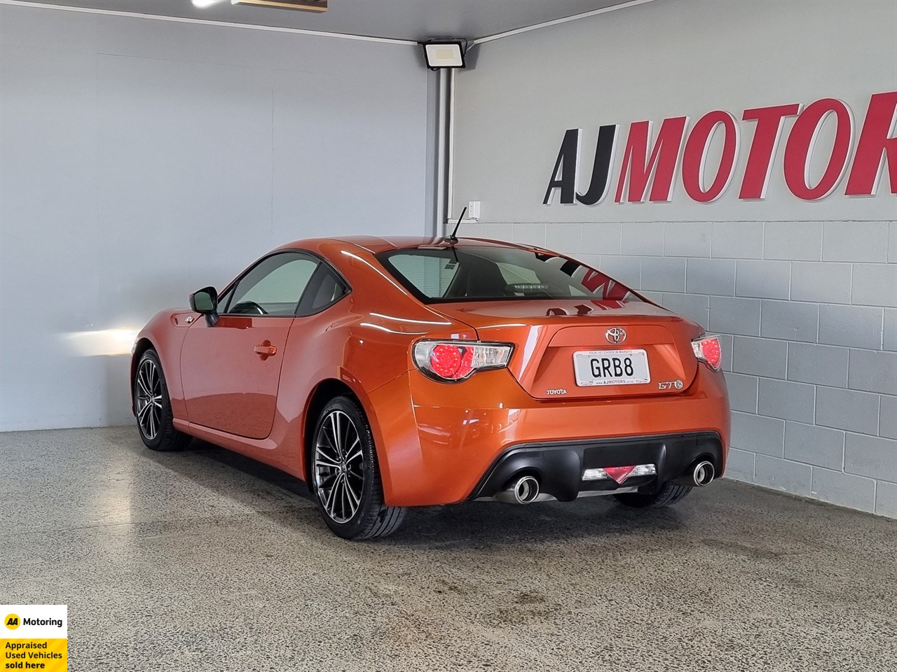 2012 Toyota 86