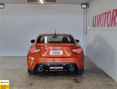 2012 Toyota 86 - Thumbnail