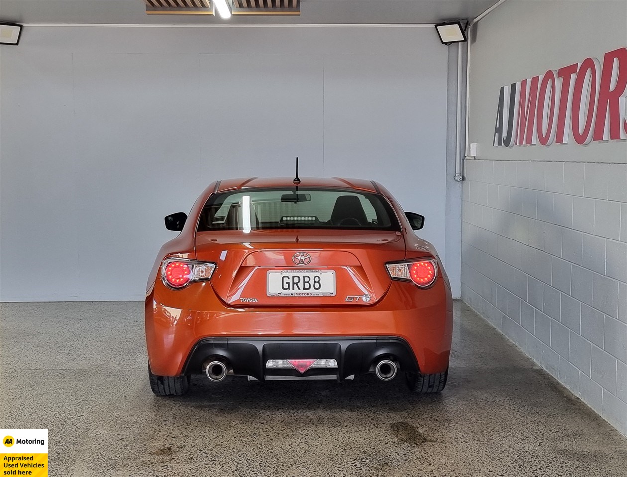 2012 Toyota 86