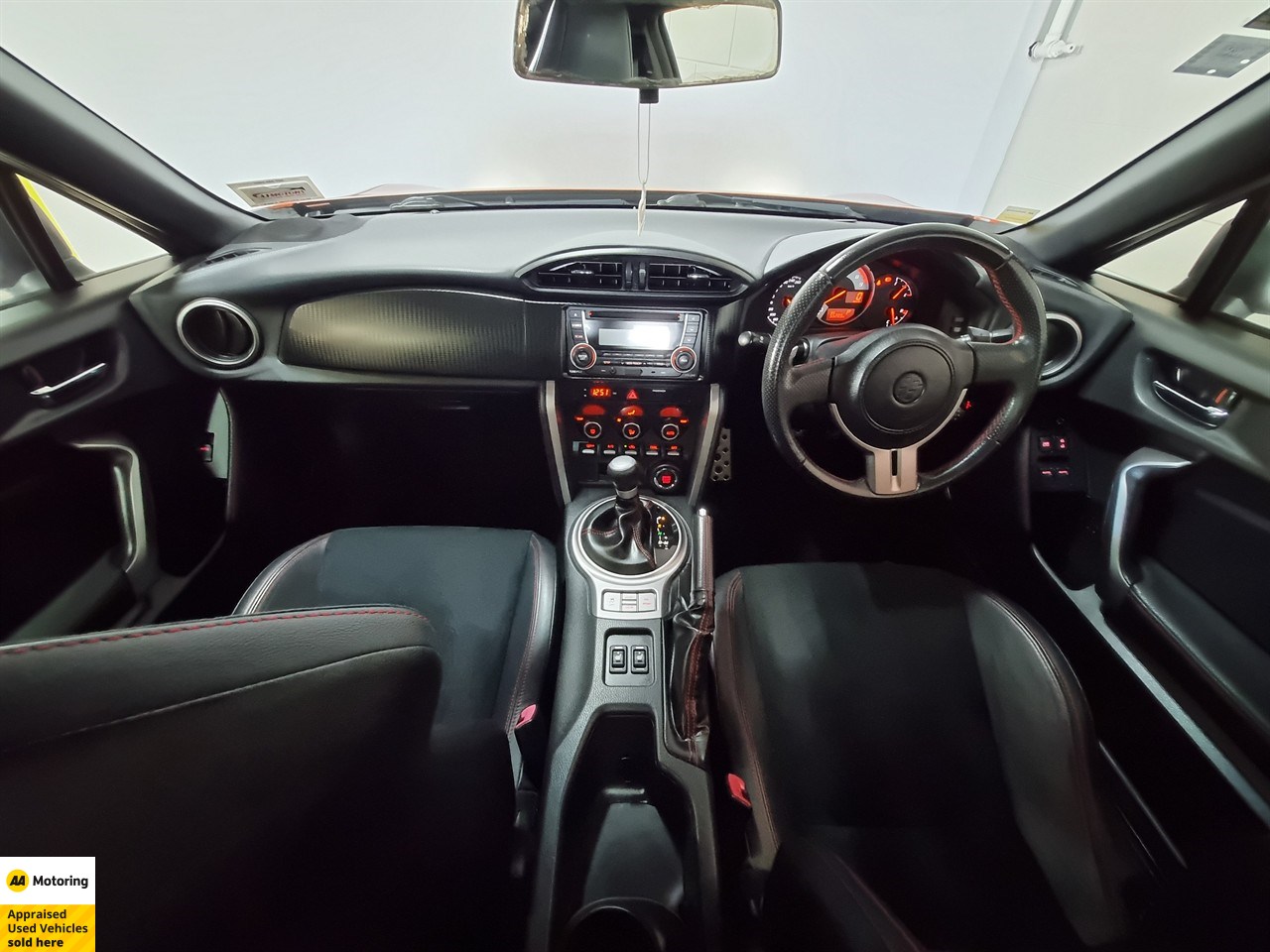 2012 Toyota 86