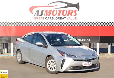 2019 Toyota Prius