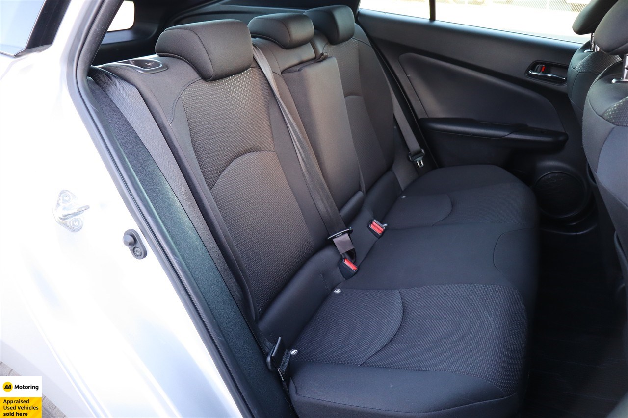 2019 Toyota Prius