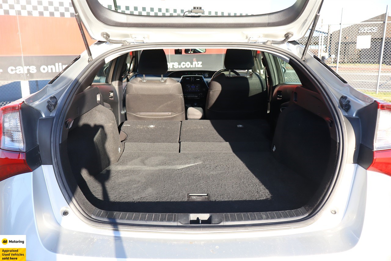 2019 Toyota Prius