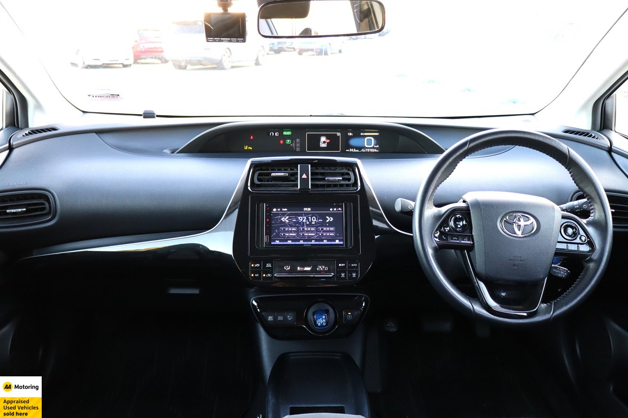 2019 Toyota Prius