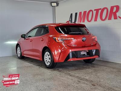 2018 Toyota Corolla - Thumbnail
