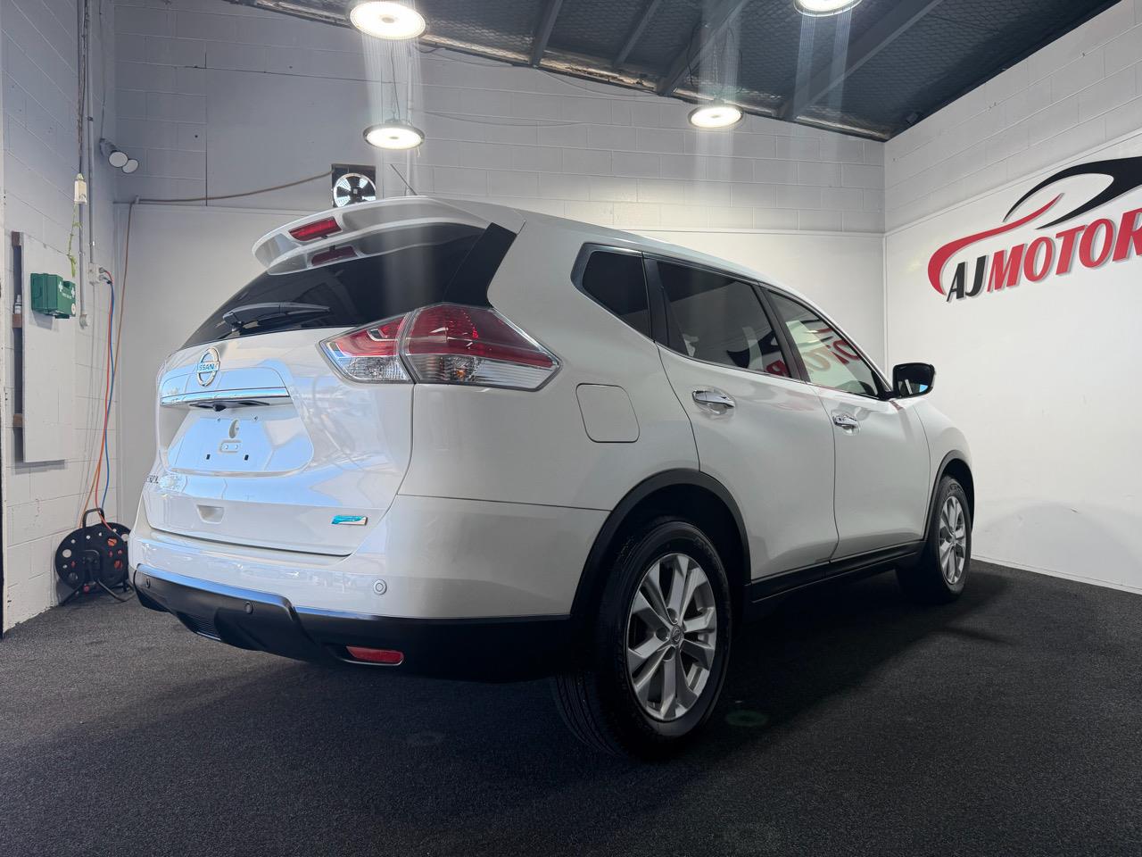 2015 Nissan X-Trail