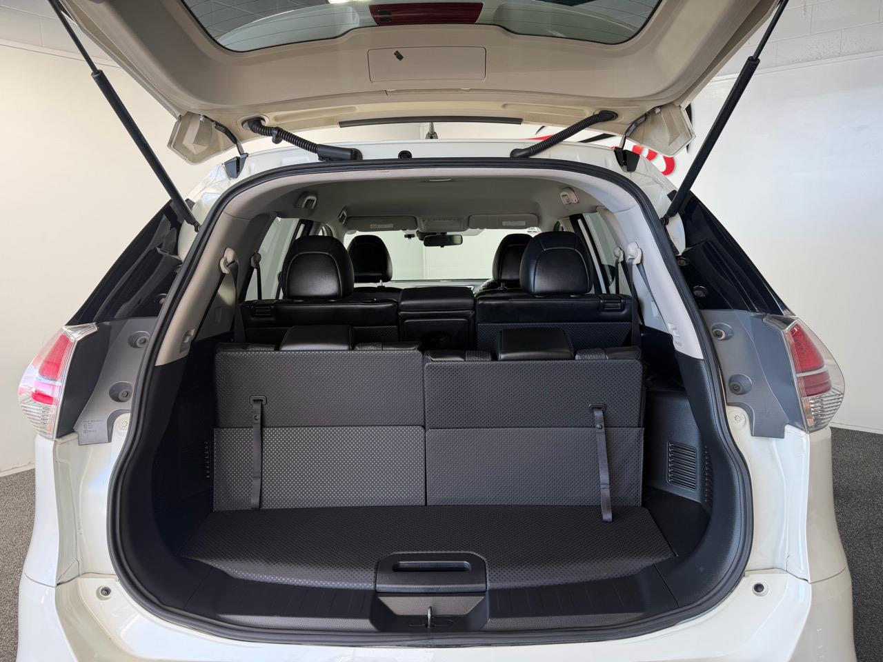 2015 Nissan X-Trail