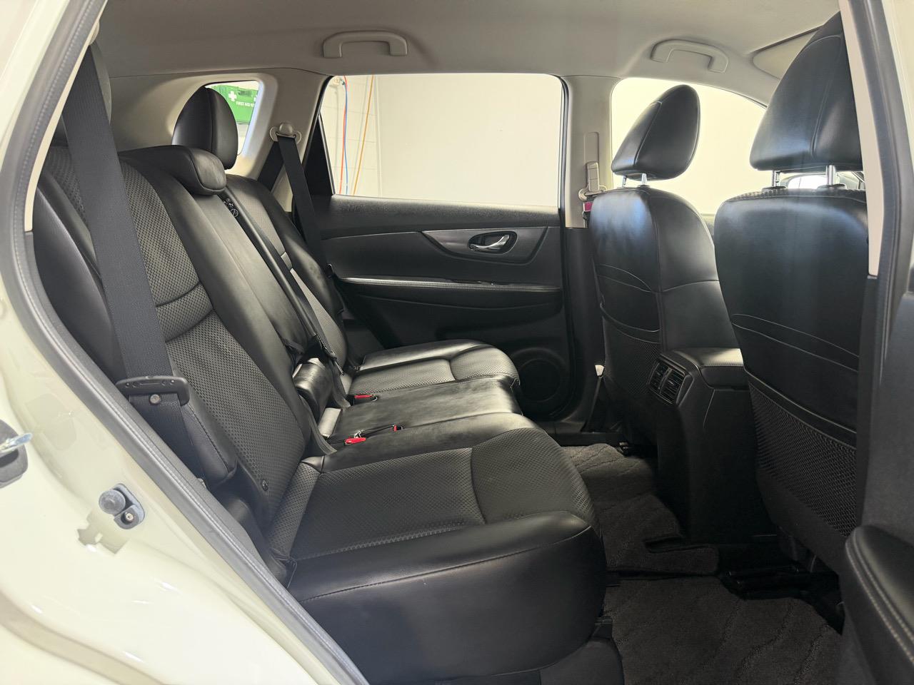 2015 Nissan X-Trail