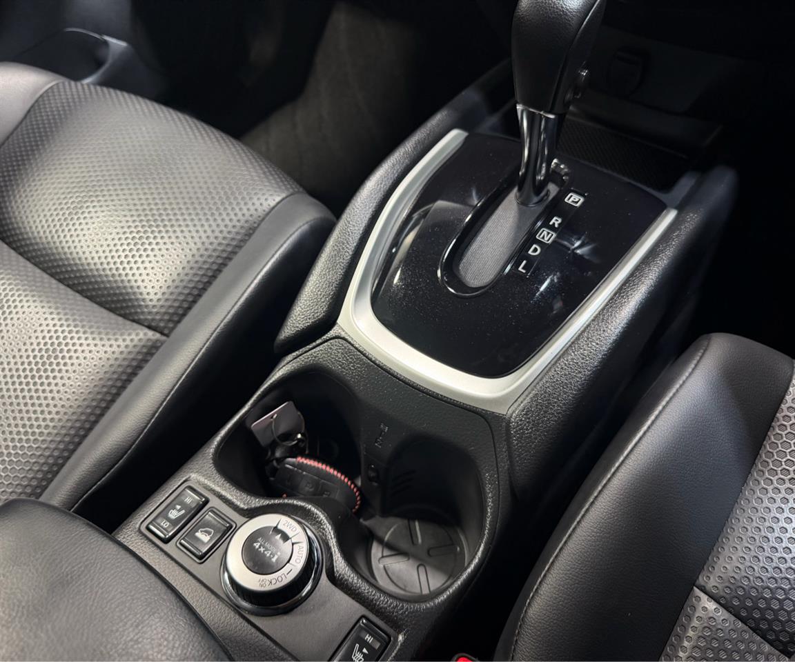 2015 Nissan X-Trail