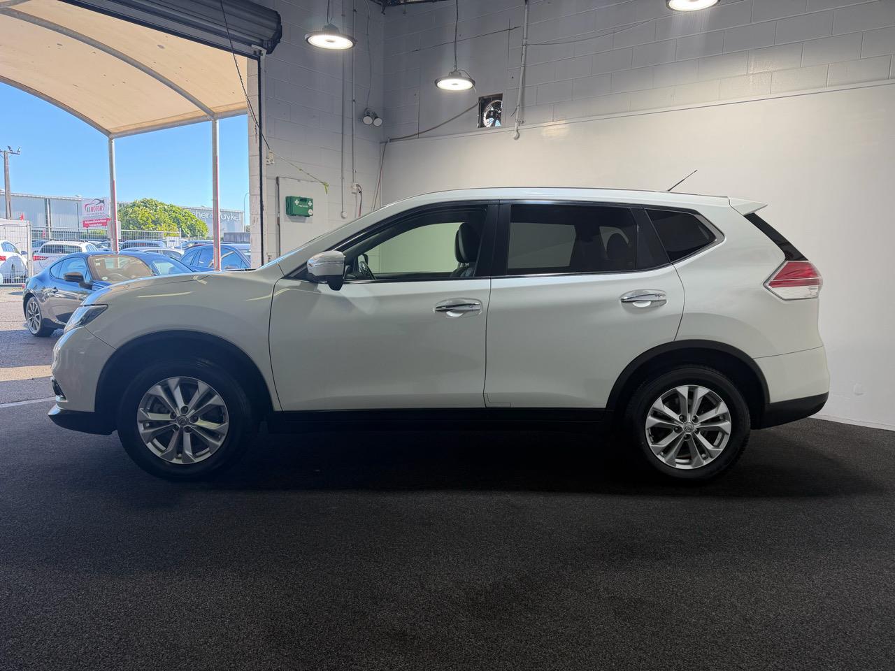 2015 Nissan X-Trail