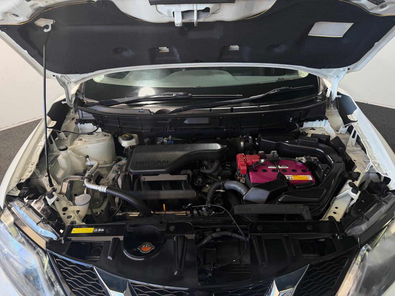 2015 Nissan X-Trail