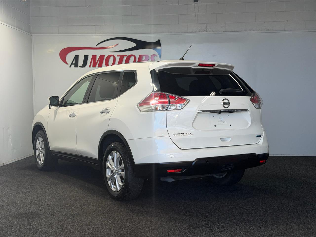 2015 Nissan X-Trail
