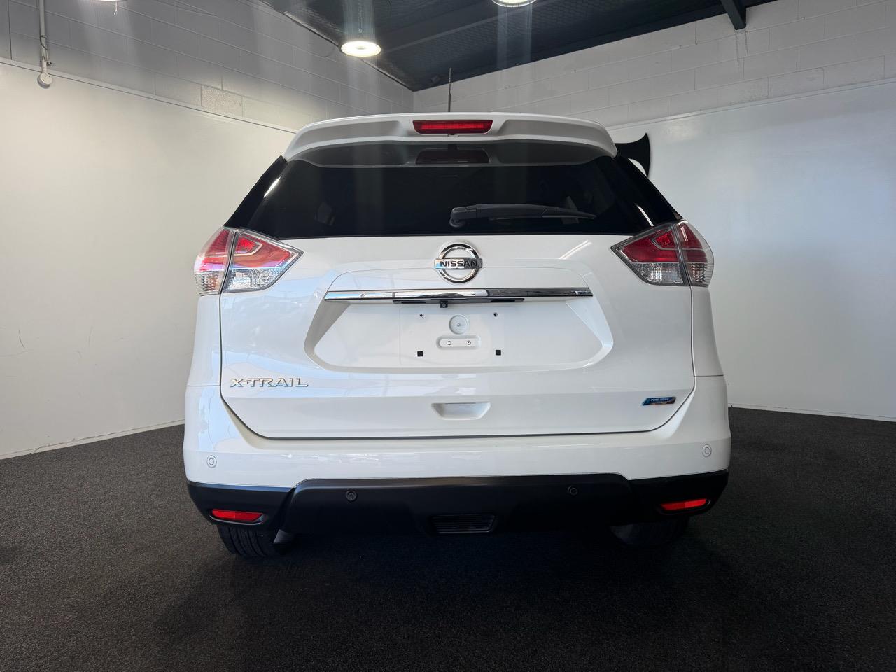2015 Nissan X-Trail