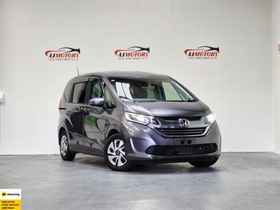 2018 Honda Freed