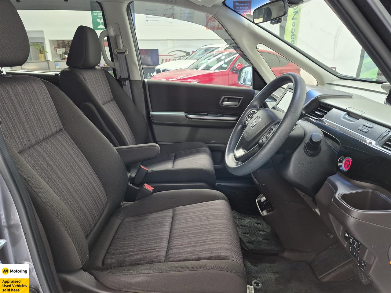 2018 Honda Freed