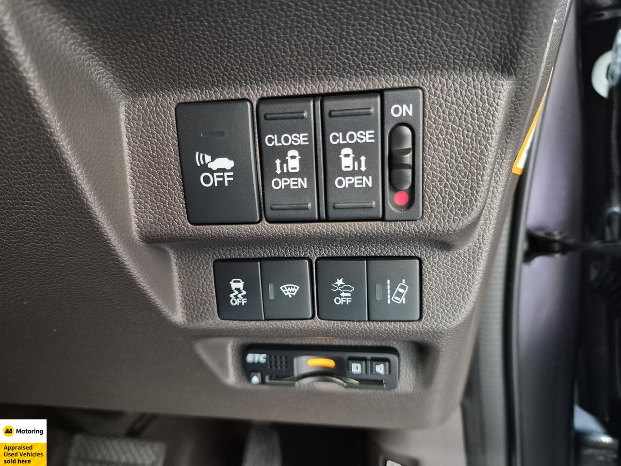 2018 Honda Freed