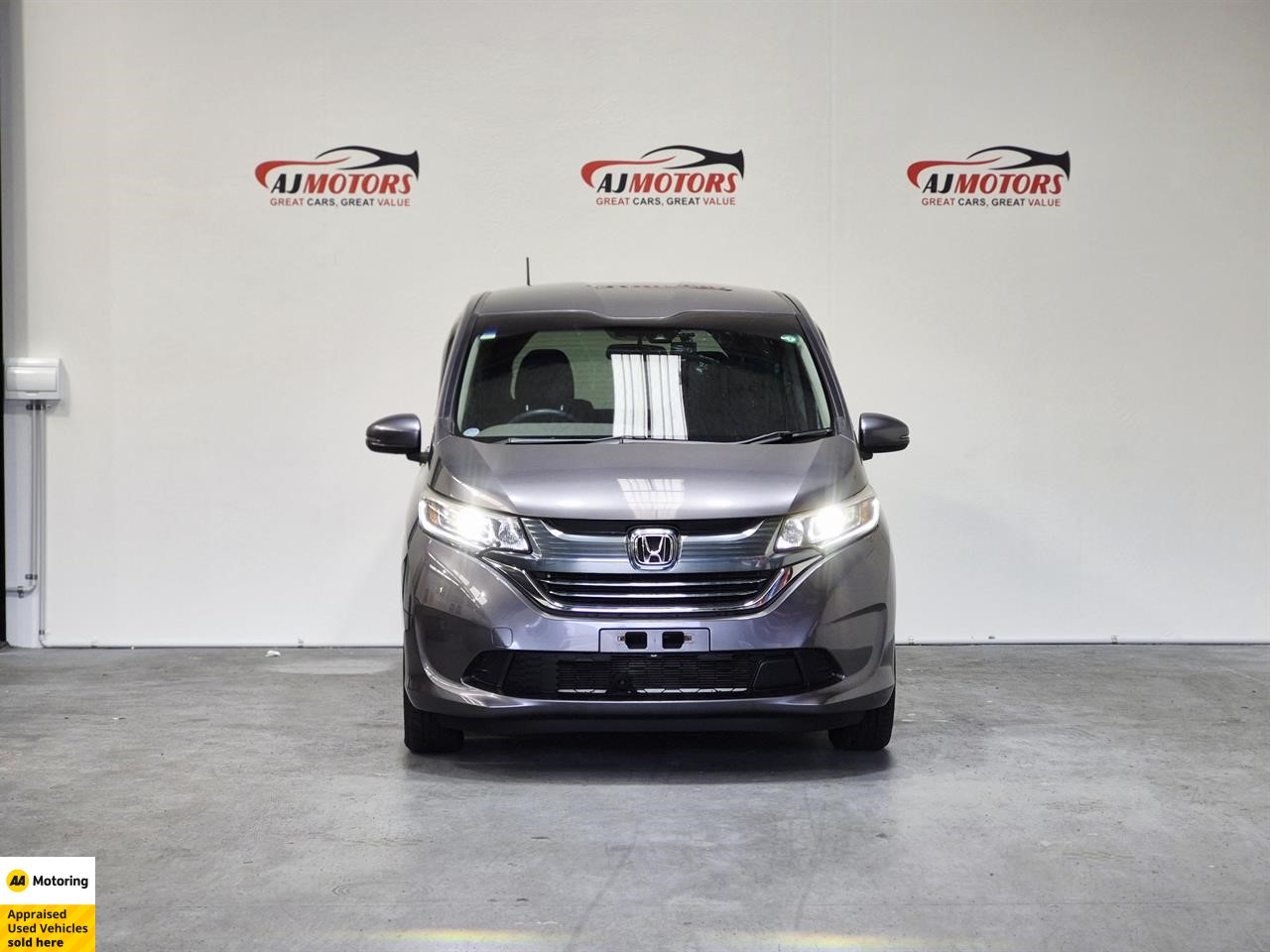 2018 Honda Freed