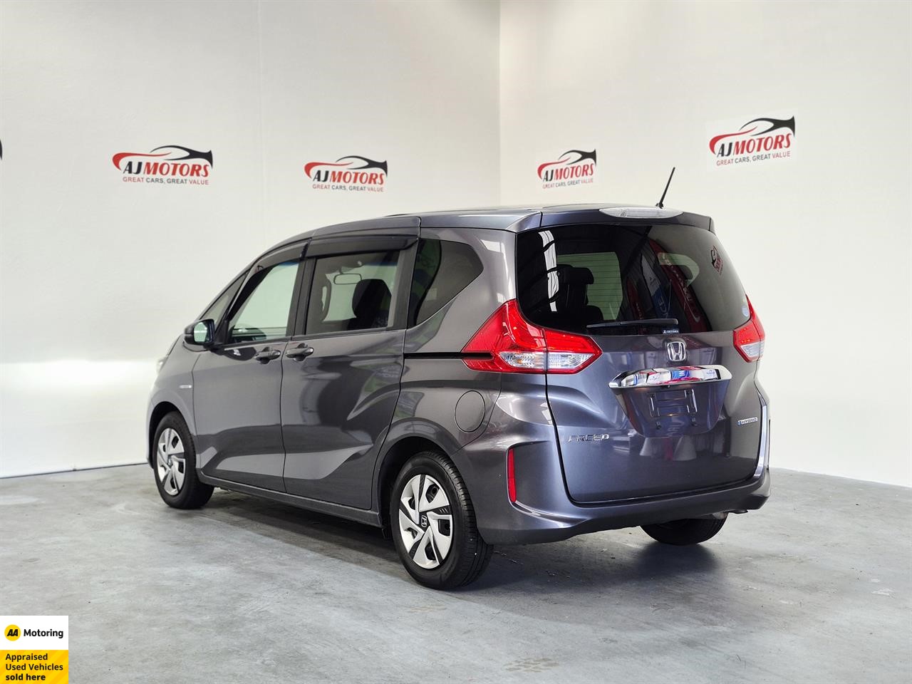 2018 Honda Freed
