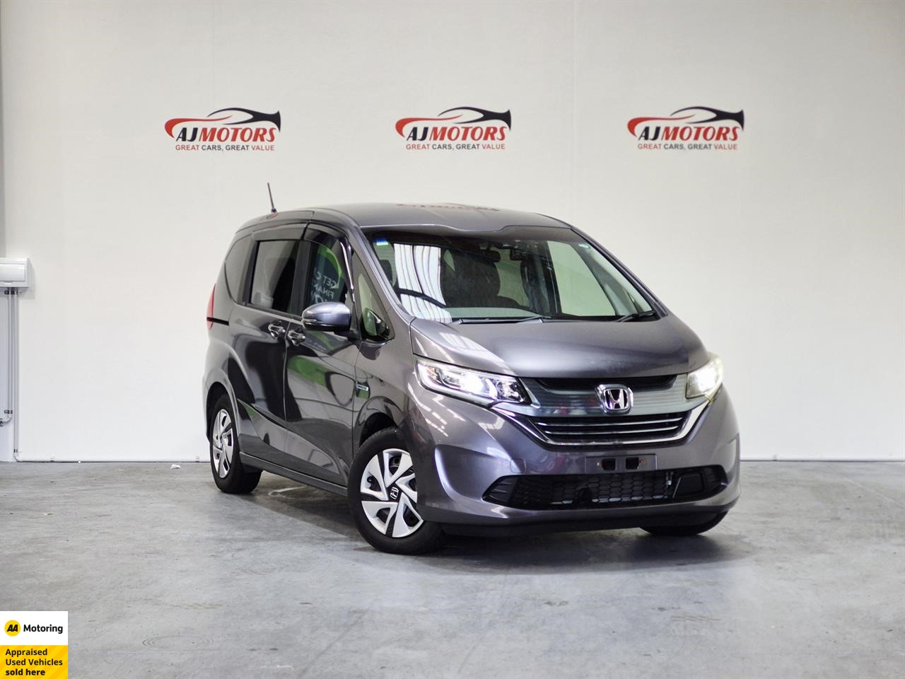 2018 Honda Freed
