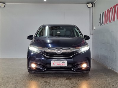 2017 Honda Shuttle - Thumbnail