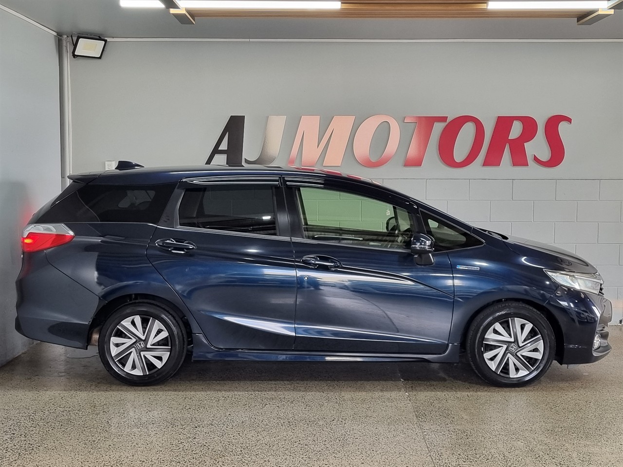 2017 Honda Shuttle