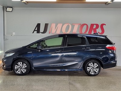 2017 Honda Shuttle - Thumbnail