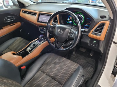 2015 Honda Vezel - Thumbnail