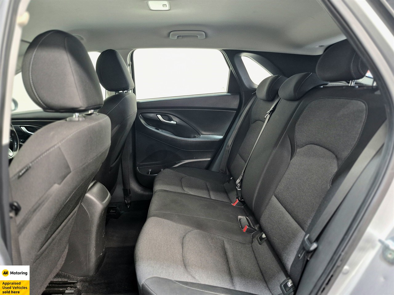 2021 Hyundai i30