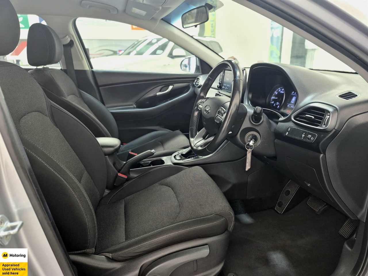 2021 Hyundai i30