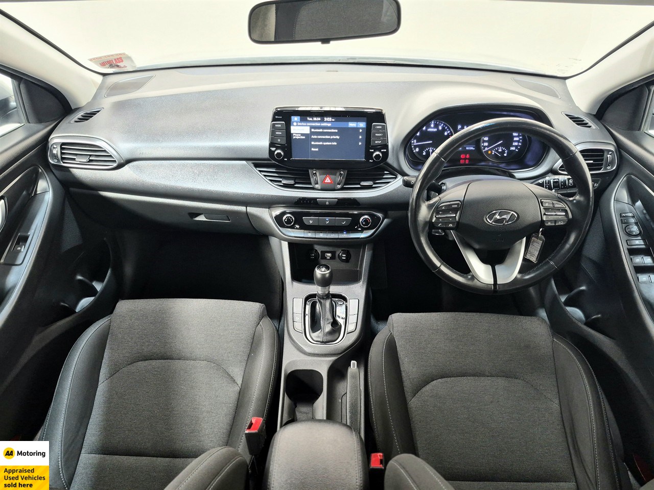 2021 Hyundai i30