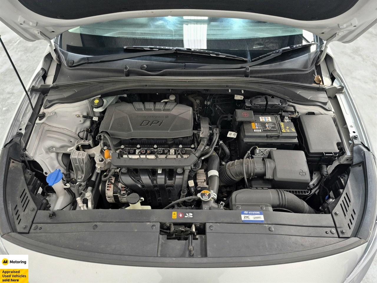 2021 Hyundai i30