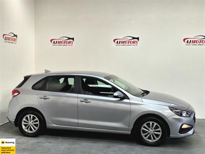 2021 Hyundai i30 - Thumbnail