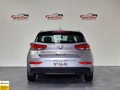 2021 Hyundai i30 - Thumbnail