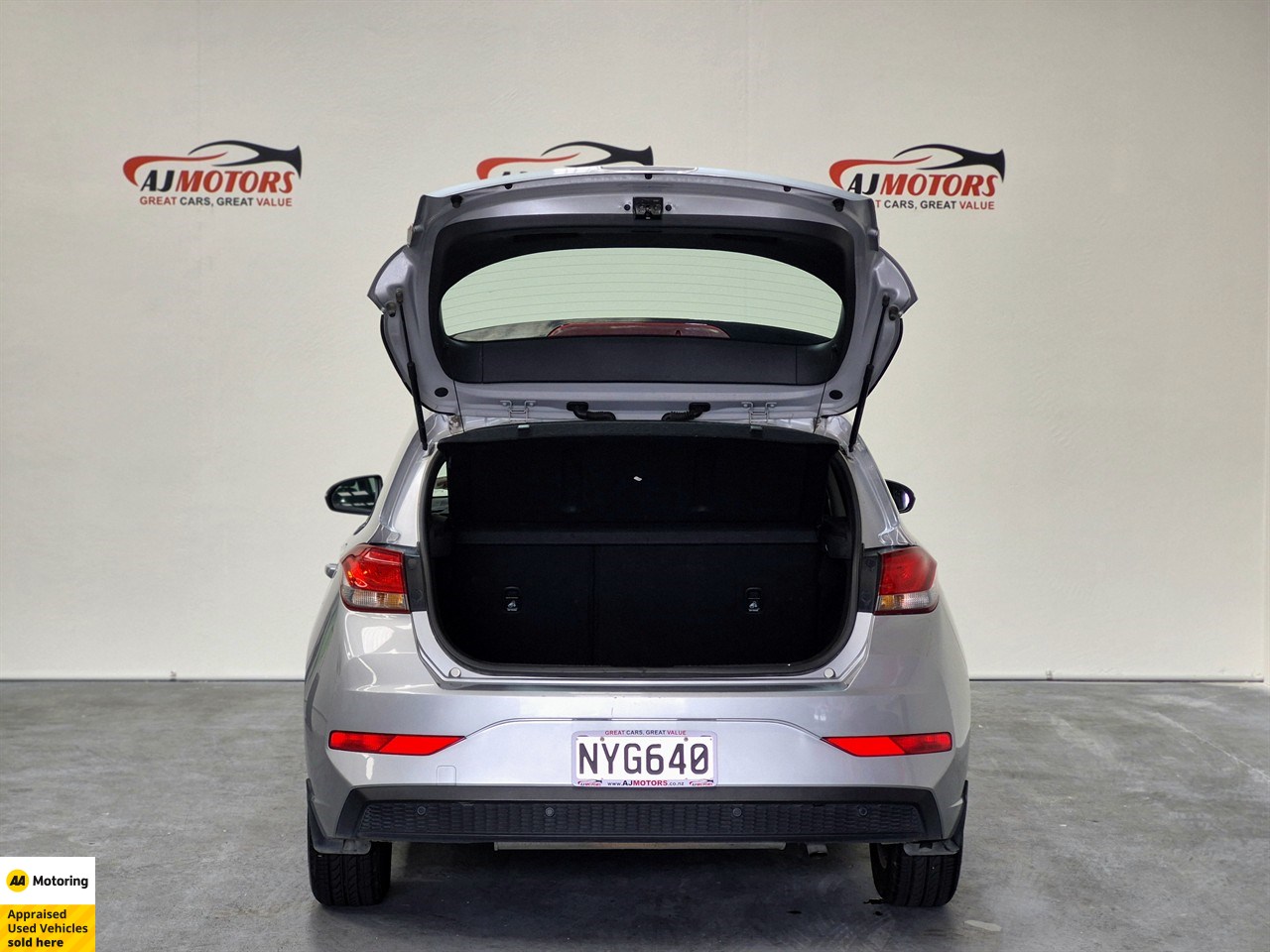 2021 Hyundai i30