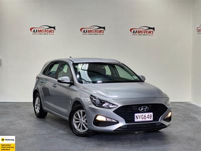 2021 Hyundai i30 - Thumbnail