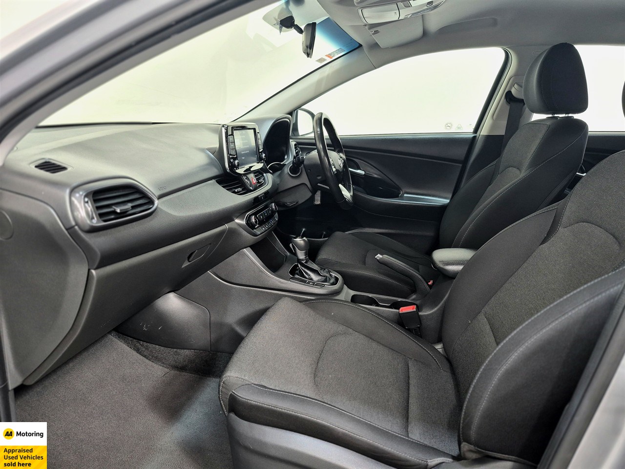 2021 Hyundai i30
