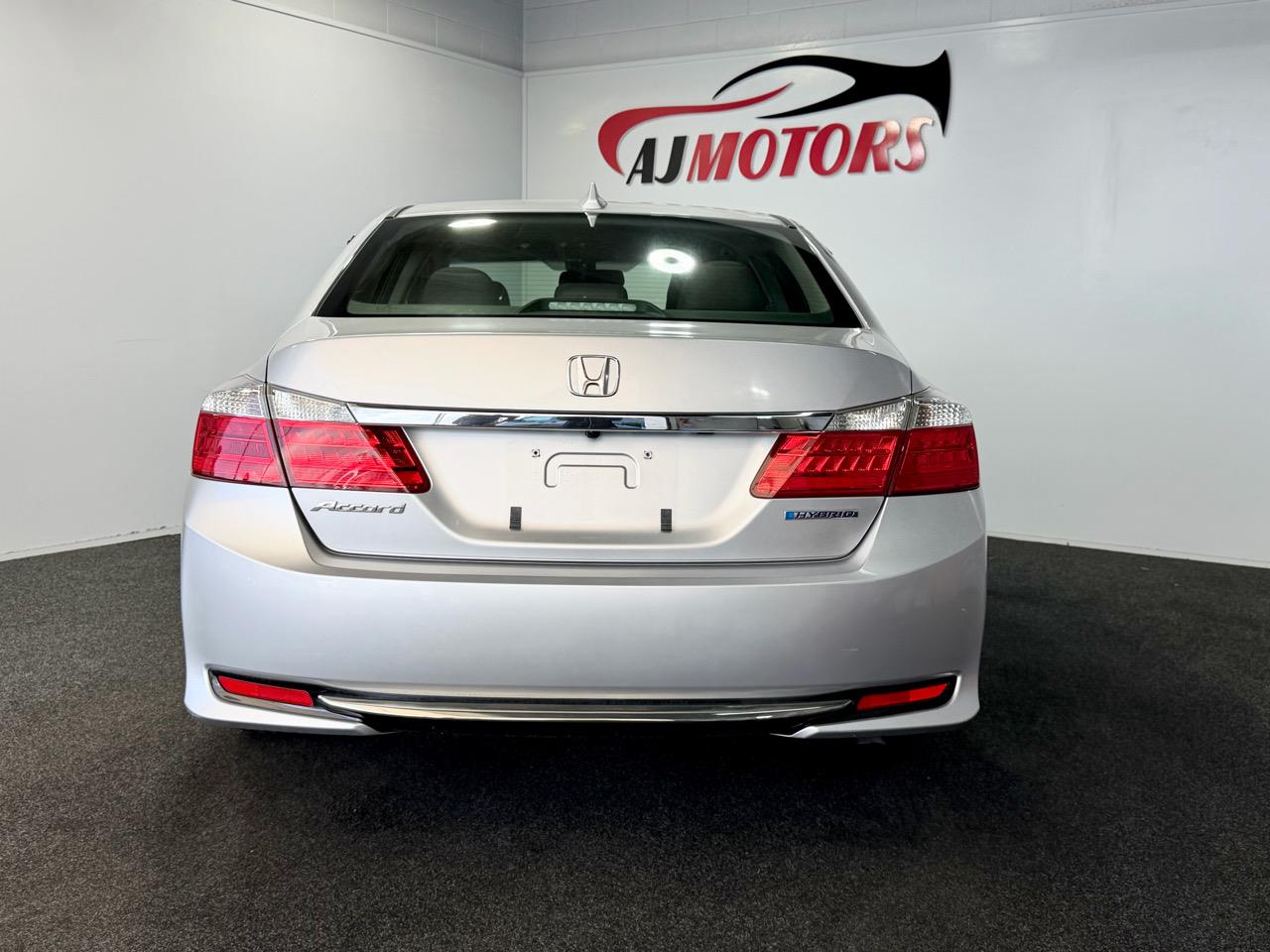 2013 Honda Accord